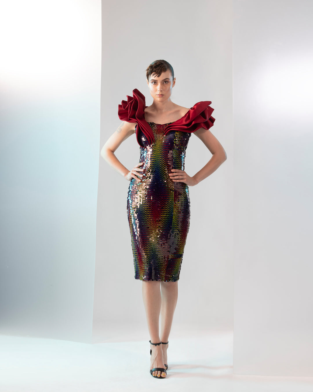 Eliza's Signature Bodycon Dress