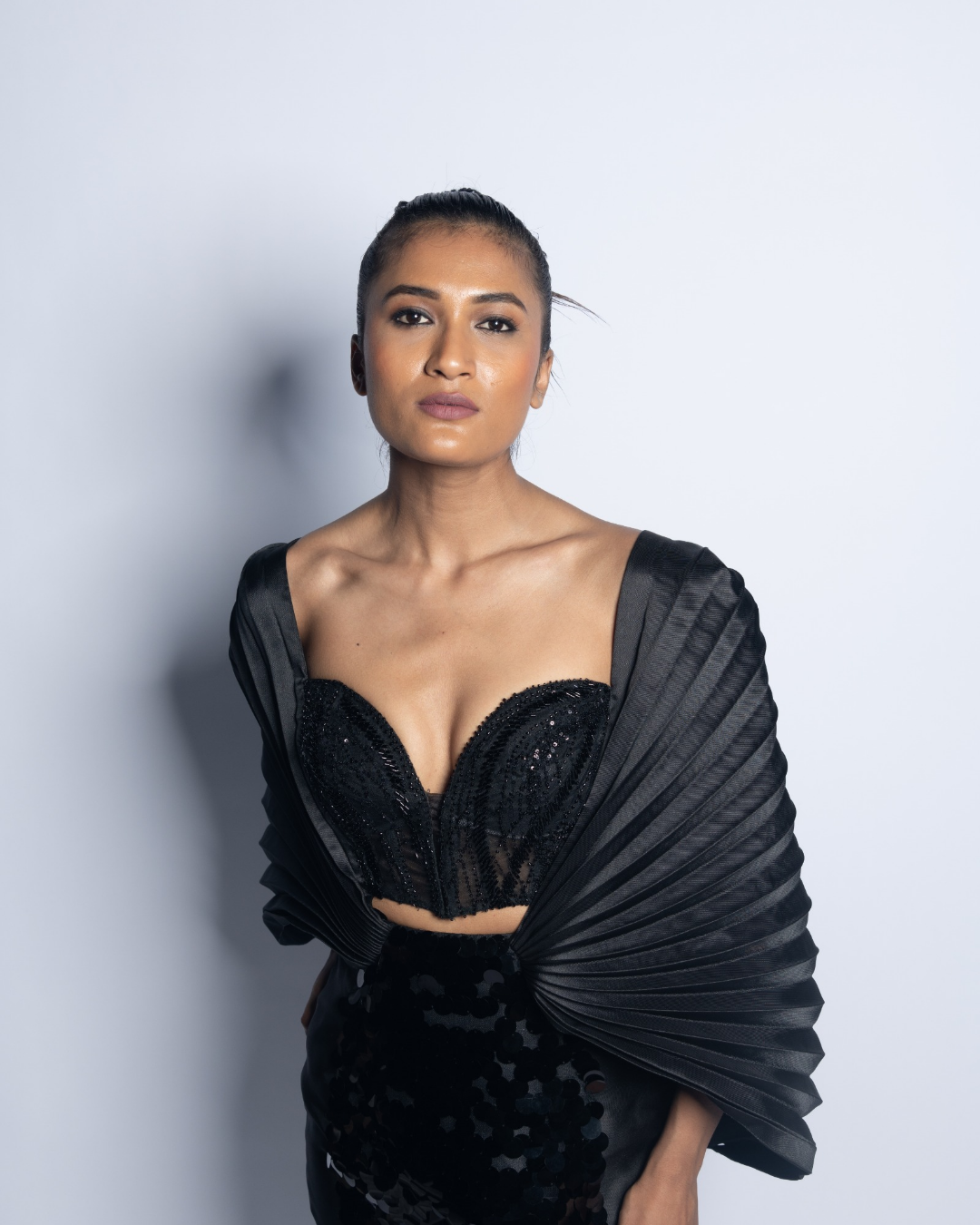 Della Sequin Dress
