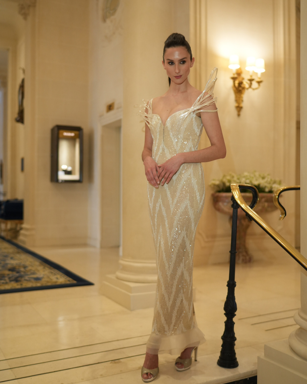 Gianna's Signature Bodycon Dress
