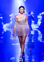 Clover's Statement  Dress