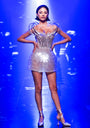 Clover's Statement  Dress
