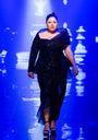 Harper's Ruffled Shoulder Ensemble