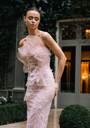 Feminine Flora Gala Dress