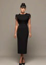 Dark Starlet Dress