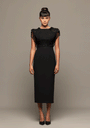 Dark Starlet Dress