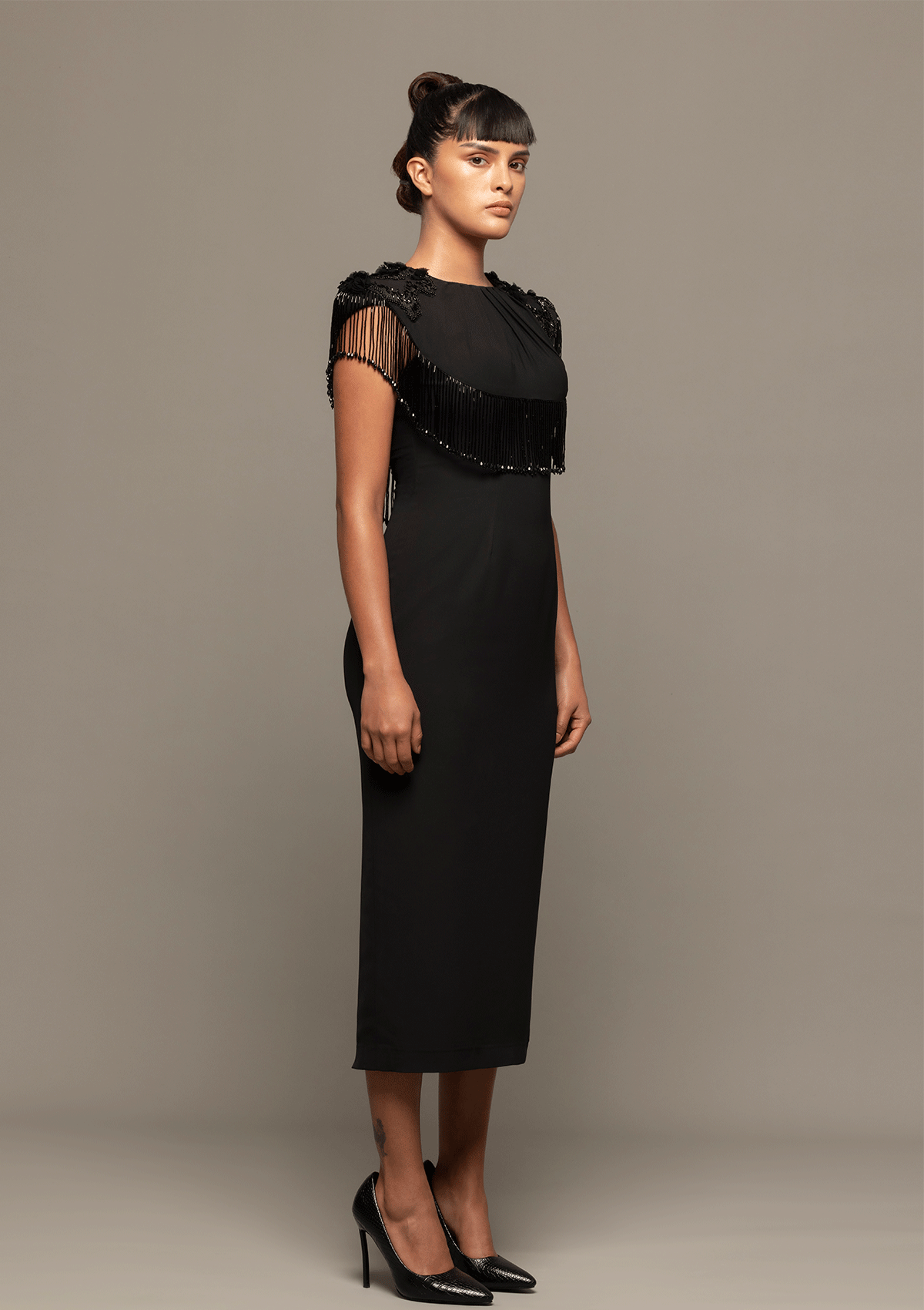 Dark Starlet Dress