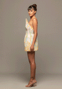 Rainbow Dreamer Sequin Dress