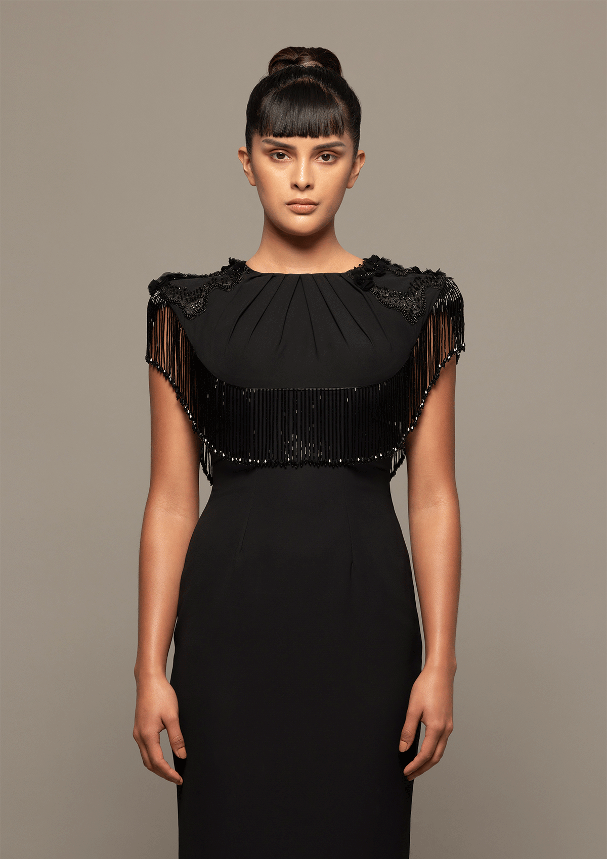 Dark Starlet Dress