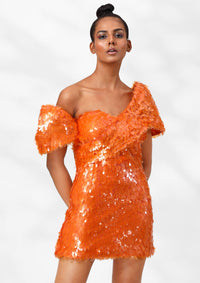 Firecracker Sequin Bling Dress